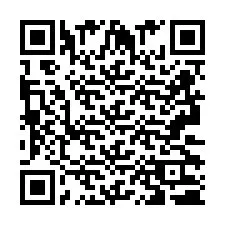 QR-код для номера телефона +2693230325