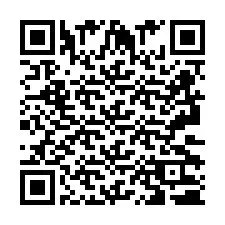 QR код за телефонен номер +2693230330