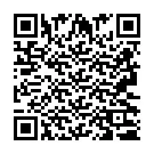 QR код за телефонен номер +2693230333