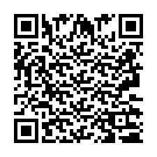 Código QR para número de telefone +2693230340