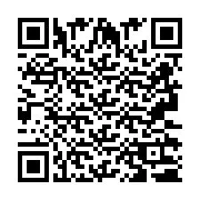 QR Code pour le numéro de téléphone +2693230343