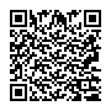 Código QR para número de teléfono +2693230345