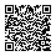 Codice QR per il numero di telefono +2693230357