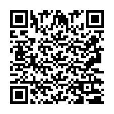 Codice QR per il numero di telefono +2693230359