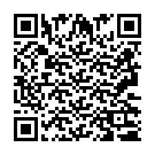 QR-код для номера телефона +2693230361