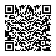 Codice QR per il numero di telefono +2693230372