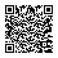 QR Code สำหรับหมายเลขโทรศัพท์ +2693230380