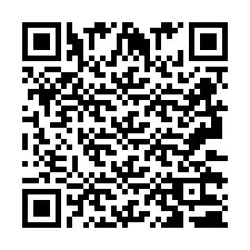 QR-Code für Telefonnummer +2693230391