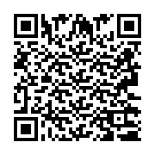 QR Code pour le numéro de téléphone +2693230392