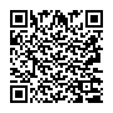 QR kód a telefonszámhoz +2693230394