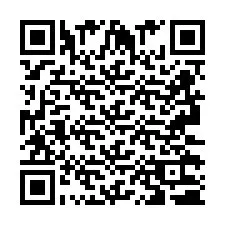 QR kód a telefonszámhoz +2693230396