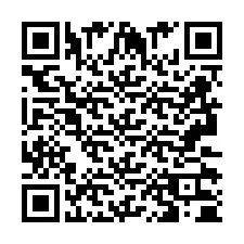 QR Code pour le numéro de téléphone +2693230405