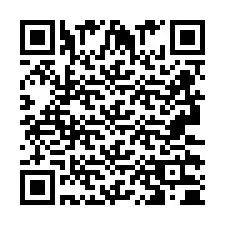 QR код за телефонен номер +2693230447