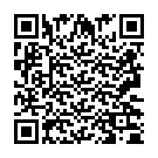 QR kód a telefonszámhoz +2693230471