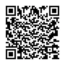 QR Code pour le numéro de téléphone +2693230481