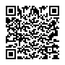 QR-код для номера телефона +2693230485