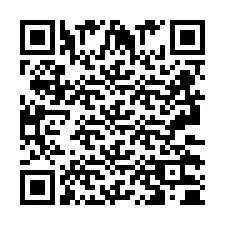 Código QR para número de telefone +2693230490