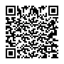 QR Code สำหรับหมายเลขโทรศัพท์ +2693230493