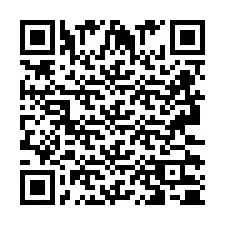 Kode QR untuk nomor Telepon +2693230502