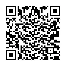 QR код за телефонен номер +2693230533