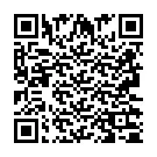 QR kód a telefonszámhoz +2693230546