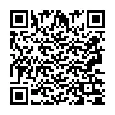 Código QR para número de telefone +2693230555