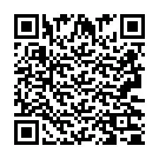 QR-code voor telefoonnummer +2693230565