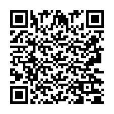 QR Code for Phone number +2693230574