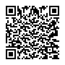 Codice QR per il numero di telefono +2693230578