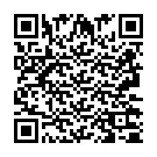 Código QR para número de telefone +2693230594