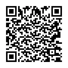 QR-код для номера телефона +2693230595