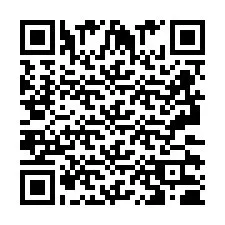 QR-koodi puhelinnumerolle +2693230600