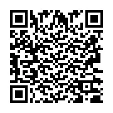 Código QR para número de telefone +2693230602