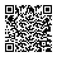 QR Code pour le numéro de téléphone +2693230606