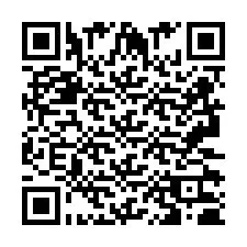 Kode QR untuk nomor Telepon +2693230609