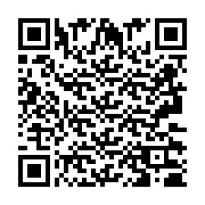 QR kód a telefonszámhoz +2693230610