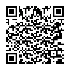 QR-код для номера телефона +2693230640