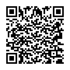 QR Code pour le numéro de téléphone +2693230652