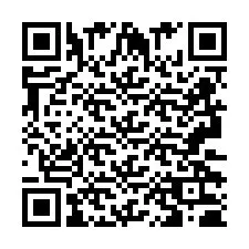 QR Code pour le numéro de téléphone +2693230675