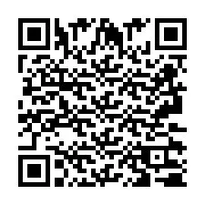 QR kód a telefonszámhoz +2693230704