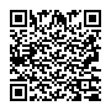 QR kód a telefonszámhoz +2693230705