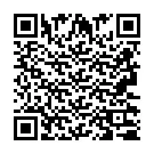 QR kód a telefonszámhoz +2693230717