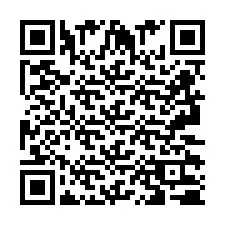 QR kód a telefonszámhoz +2693230718