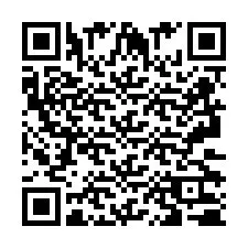 QR kód a telefonszámhoz +2693230720