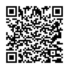 QR kód a telefonszámhoz +2693230731