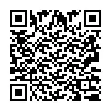 QR kód a telefonszámhoz +2693230741