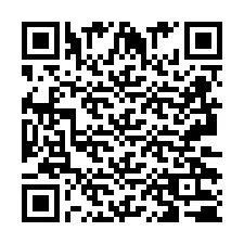 QR kód a telefonszámhoz +2693230774