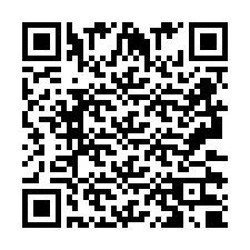 QR Code สำหรับหมายเลขโทรศัพท์ +2693230801