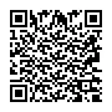 Kode QR untuk nomor Telepon +2693230802