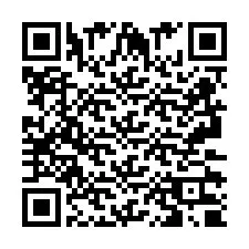 QR Code สำหรับหมายเลขโทรศัพท์ +2693230804